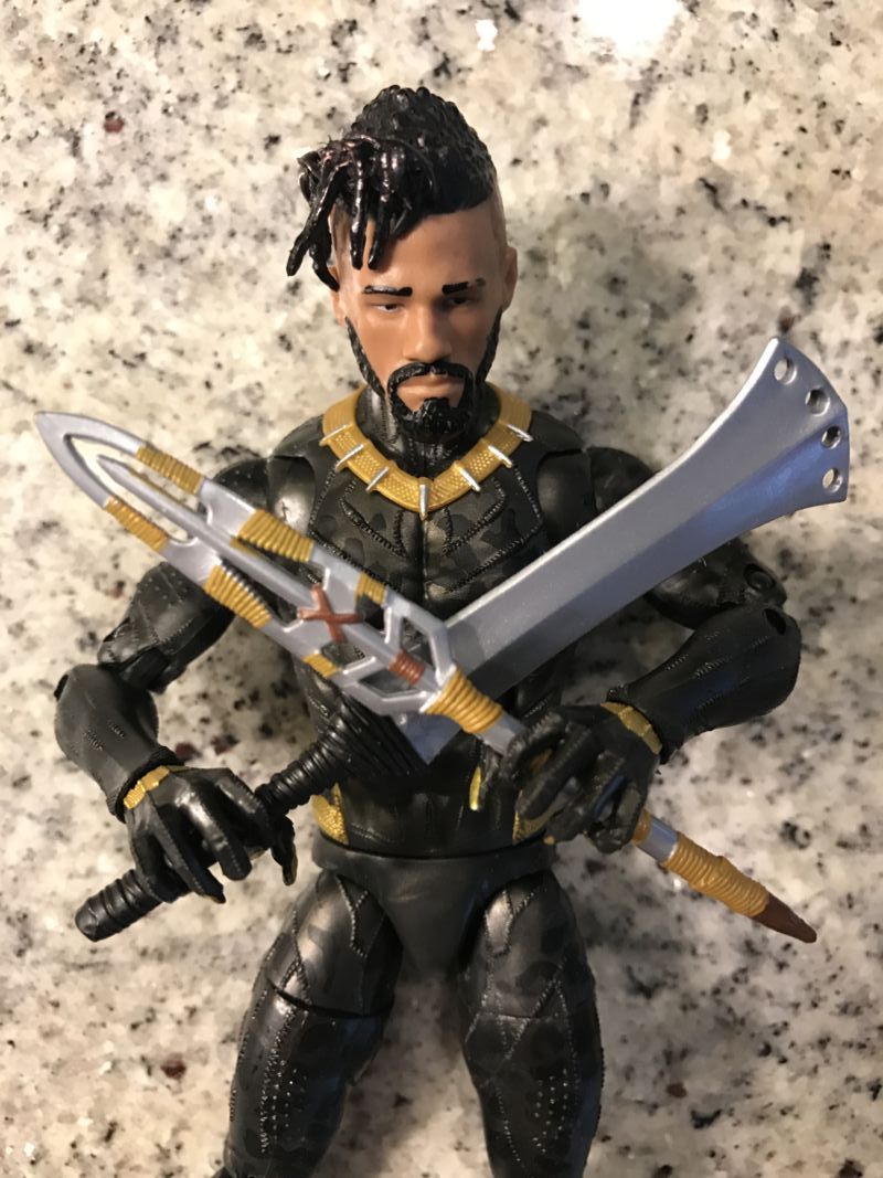 young rich toys killmonger