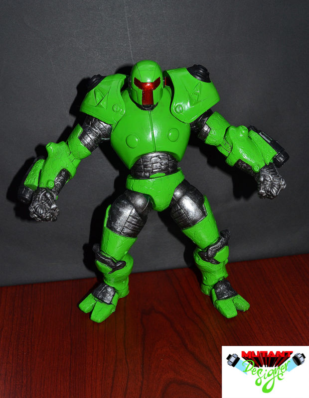 marvel legends titanium man