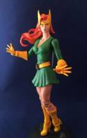 Marvel Girl (updated) (Marvel Legends) Custom Action Figure