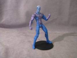 Iceman (Marvel Universe) Custom Action Figure
