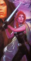 Mara Jade (Star Wars) Custom Action Figure [The goal]
