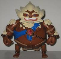 Daruk (Legend of Zelda) Custom Action Figure