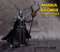 Marka Ragnos (Star Wars) Custom Action Figure
