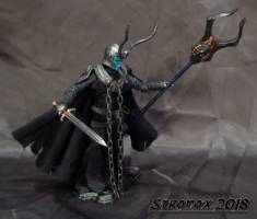 Marka Ragnos (Star Wars) Custom Action Figure