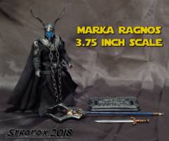 Marka Ragnos (Star Wars) Custom Action Figure