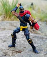 Hattori Hanzo (Samurai Shodown) Custom Action Figure