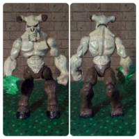 Classic DOOM 2 Hell Knight (Doom) Custom Action Figure