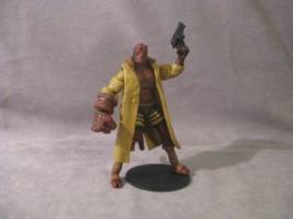 Hellboy (Hellboy) Custom Action Figure
