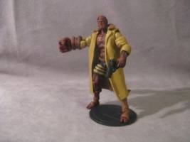 Hellboy (Hellboy) Custom Action Figure