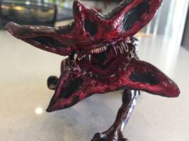 Demo-god "Dart" Stranger Things Season 2 (Stranger Things) Custom Other [Mouth Open]