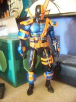 Deathstroke (Marvel Legends) Custom Action Figure
