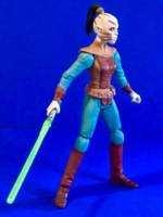 Juhani (Star Wars) Custom Action Figure