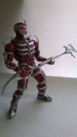 Lord Zedd (Power Rangers) Custom Action Figure
