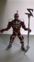 Lord Zedd (Power Rangers) Custom Action Figure