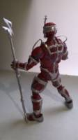 Lord Zedd (Power Rangers) Custom Action Figure