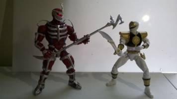 Lord Zedd (Power Rangers) Custom Action Figure