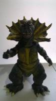 Jirass (Ultraman) Custom Action Figure