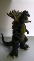 Jirass (Ultraman) Custom Action Figure