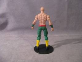 Tien (Dragonball Z) Custom Action Figure