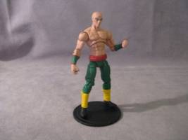 Tien (Dragonball Z) Custom Action Figure