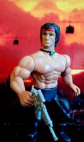 Rambo (MOTU Style) (Masters of the Universe) Custom Action Figure