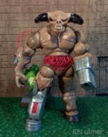 Classic DOOM Cyberdemon (Doom) Custom Action Figure