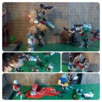 Classic DOOM Cyberdemon (Doom) Custom Action Figure