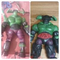 Classic DOOM Cyberdemon (Doom) Custom Action Figure