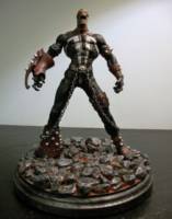 Spawn (Screaming to the Heavens) (Spawn) Custom Action Figure