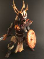 Undead General (Fantasy) Custom Action Figure