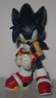 Zachary the Hedgehog (Sonic) Custom Action Figure