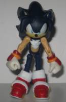Zachary the Hedgehog (Sonic) Custom Action Figure