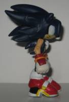 Zachary the Hedgehog (Sonic) Custom Action Figure