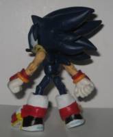 Zachary the Hedgehog (Sonic) Custom Action Figure
