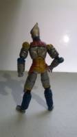 Jet Jaguar (Godzilla) Custom Action Figure