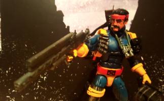 Forge 2.0 (2018) (Marvel Legends) Custom Action Figure