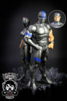 Steelwill (Silverhawks) Custom Action Figure