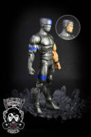 Steelwill (Silverhawks) Custom Action Figure
