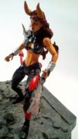 medelyn prior the clon (Marvel Legends) Custom Action Figure