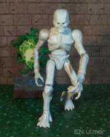 Classic DOOM 2 Arch-vile (Doom) Custom Action Figure