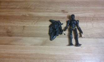 Classic DOOM 2 Arch-vile (Doom) Custom Action Figure