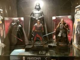 Anakin Skywalker (Star Wars Clone Wars) Custom Action Figure