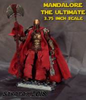 Mandalore the Ultimate (Star Wars) Custom Action Figure