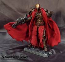 Mandalore the Ultimate (Star Wars) Custom Action Figure
