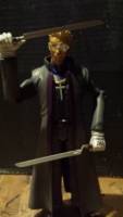 Alexander Anderson (Hellsing) Custom Action Figure
