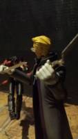 Alexander Anderson (Hellsing) Custom Action Figure