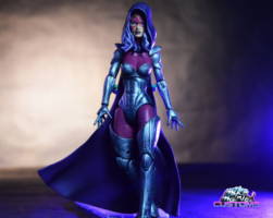 Psylocke (Outback Era) (Marvel Legends) Custom Action Figure