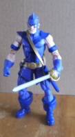Swordsman (Marvel Legends) Custom Action Figure
