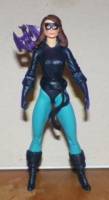 ShadowCat (Marvel Legends) Custom Action Figure