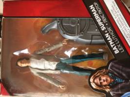 Peter Parker Homecoming (Spider-Man - Movie) Custom Action Figure